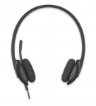 Logitech Stereo Headset H340 black