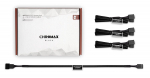 Noctua NA-SEC1 chromax black