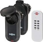 Brennenstuhl Radio Switch Set RC CE1 0201