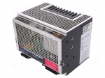 Power supply: switched-mode | for DIN rail | 600W | 24VDC | 25A | IP20