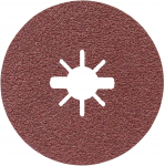 Bosch X-LOCK fiber disc R444 Expert for Metal, 125mm, grinding disc (O 125mm, K 36)