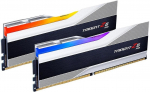 G.Skill DDR5 32GB - 6800 - CL - 34 - Dual-Kit - DIMM, F5-6800J3445G16GX2-TZ5RS, Trident Z5 RGB, XMP, silver