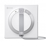 Ecovacs window cleaning robot WINBOT W2 PRO, window vacuum white, 90 watts