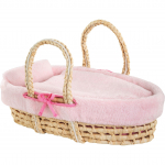 Corolle Mon Grand Poupon 36-42 cm woven basket, doll accessory