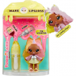 MGA Entertainment Yummiland Lip Gloss Doll Series 2 - Nia Candy Fluff