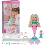 ZAPF Creation BABY born Glam Up Sparkle (pink)