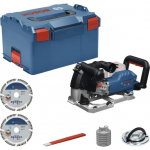 Bosch Powertools cordless wall chaser GNF 18V-40 Professional solo, 18 volts (blue/black, without battery and charger, in L-BOXX)