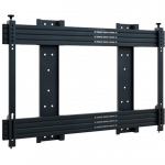 Hagor wall mount for Cisco WebEx Board 55" / Board Pro 55" (black)