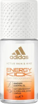 Adidas Energy Kick Deo Roll-on 50 Ml