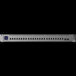 Ubiquiti USW-PRO-XG-24-EU Layer 3 Etherlighting 16x 10 GbE, 8x 2.5 GbE, and 2x 25G SFP28 ports