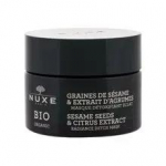 Bio Organic Sesame Seeds & Citrus Extract Mask - Facial mask