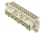 Connector: HDC | EPIC&reg; H-BE 24 BS 25-48