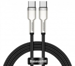 Cable Baseus USB Type-C Male - USB Type-C Male 1m