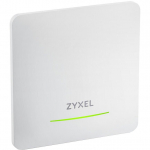 Zyxel NWA90BE, Access Point white, BE5100 4-Stream WiFi 7 Dual Radio NebulaFlex