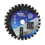 T&ouml;&ouml;riistad ja m&otilde;&otilde;teseadmed // Uued tooted t&ouml;&ouml;riistade, tarvikute kategoorias // Tarcza tct multi-funkcyjna, do sandwichy 210x2.0x2.6mm