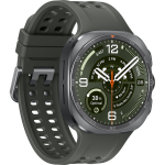 Samsung Galaxy Watch Ultra2 (Titanium Silver, LTE, Marine Band S/M/L)
