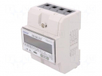 Controller | IP51 | RS485 MODBUS RTU | DIN | Ioper.max: 80A | -25&divide;55&deg;C