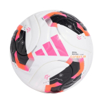 Piłka nożna adidas Conext 26 Pro biało-r&oacute;żowo-czarna KE5866 5