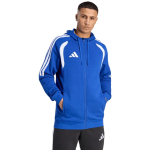 Bluza męska adidas Tiro 26 League Sweat Full Zip Hoodie niebieska KF9105 XL
