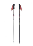 VIKING KETTERA PRO LADY TREKKING POLES BLACK/FUCHSIA