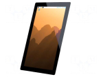 Display | 248x167x8mm | black | Interface: 24bit RGB | 85&deg;