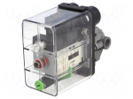 Module: pressure switch | pressure | 3,5&divide;25 bar | OUT 1: SPDT,relay