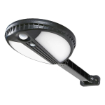 Aia, fassaadi ja terrassi valgustus // Aia- ja pargivalgustid // Lampa solarna led sunari fls-12 70 smd pir 6w 500lm 4500k 2400mah li-ion forever light