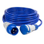 Elektrimaterjalid // Elektri laiendid, Pikendusjuhtmete, hajutuste ja UK ja USA adapterite komplekt // Przedłużacz/adapter camping extrem