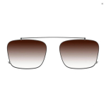 EVEN REALITIES G2B Sun Visor with Case (Brown)