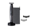 Braun Face and Body Hair trimmer | XT5300 Series XT5 | Cordless | Wet & Dry | Number of length steps 6 | Black/Silver