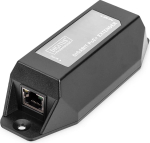 DIGITUS PoE+ signaali kordaja sisealale 22W kuni 100m