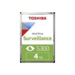 Toshiba S300 J&auml;relevalve serveriketas 4TB 3.5'' SATA III (6 Gb/s) (HDWT840UZSVA)