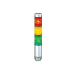 PATLITE MPS-302-RYG alarmi valgussignaal 24 V