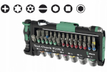 Wera Tool-Check PLUS 2 (Black/gr&uuml;n, 39-teilig, inkl. 1/4" Bit-Ratsche)