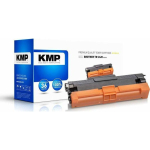 KMP toonerkassett Brother TN-2420/TN2420 must 3000 lk B-T116 taaskasutatud