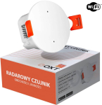 OXT radari kohaloleku- ja ereduseandur 230V WiFi TUYA T150