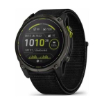 Spordikell Garmin Enduro 3 Black (010-02751-01)