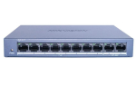 SWITCH HIKVISION DS-XS0110-P/Poola PL