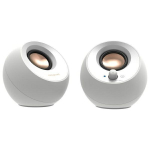 Głośniki Pebble v3 białe