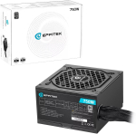 Toiteplokk Super Flower EFFITEK 750W Silver ATX 3.1, PCI 5.1