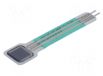 Sensor: pressure | Range: 0,2&divide;100N | Operating temp: -40&divide;75&deg;C | 1mA