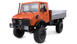 Amewi Unimog Radio-Controlled (RC) model Off-road truck Electric engine 1:12