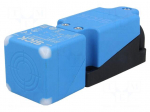 Sensor: inductive | 0&divide;40mm | PNP / NO | Usup: 10&divide;30VDC | 200mA | IP67