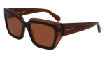 P&auml;ikeseprillid FERRAGAMO naistele SF2002S-233 (l&auml;&auml;tse/silla/sanga) 55/18/140 mm