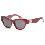 P&auml;ikeseprillid BURBERRY naistele BE4423F412887 (L&auml;&auml;ts/Sild/K&otilde;rvaklamber) 52/18/130 mm