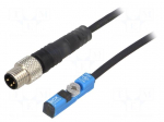 Sensor: magnetic field | Range: 2,6mT | 10&divide;30VDC | -30&divide;80&deg;C | IP68