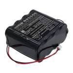 1400mAh Replacement Battery for My Animal Command MAC3ML, Solar Fence Energizer, BATTMAC3ML