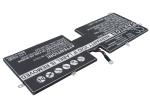 3200 mAh for HP PW04XL,PWO4XL,TPN-C105,697231-171,697311-001,HSTNN-IBPW