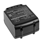 5000 mAh for Black & Decker LB16,BL1114,BL1314,BL1514