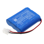 2600 mAh for Becker 9020569,2447-3092,4807 040 002,2006 060 012 0,4007 000 025 0,4007 000 028 0,4007 000 029 0,4007 200 060 0,4807 040 002 6